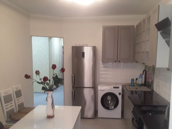 Сдам 2 ком квартиру в ЖК Парус Черноморск