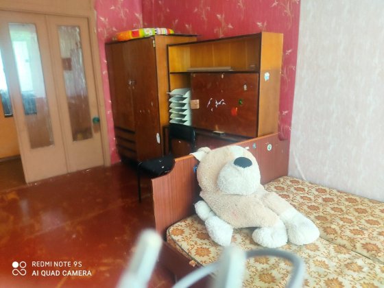 Здається на довготривалий термін двокімнатна чешка Коростень