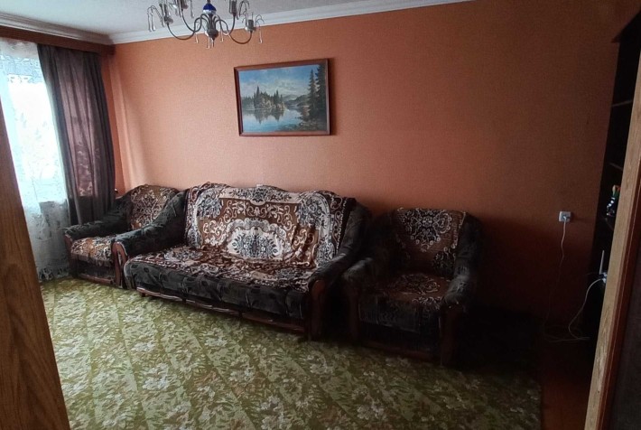 Здається 1-но кімнатна квартира - фото 1