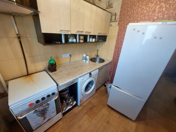 Аренда 2 ком.кв.ул.Парковая 37 в Центре Краматорск