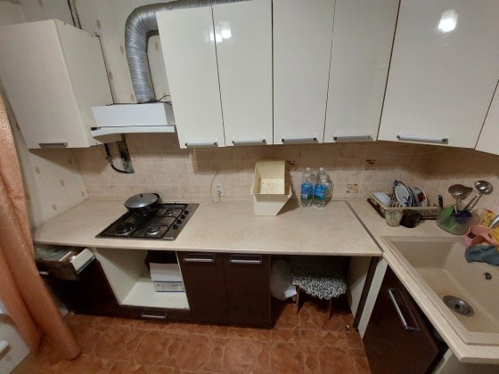 Аренда 2 ком.кв.ул.Быкова 13 р-н Лазурный Краматорск