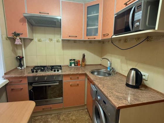 Сдается отличная 3к квартира в центре Краматорськ