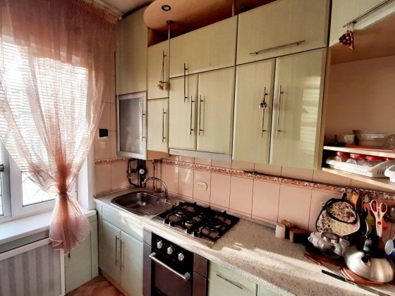 На 1м этаже Аренда 2к.квартиры возле сада Бернардского Краматорск