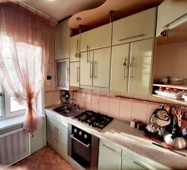 На 1м этаже Аренда 2к.квартиры возле сада Бернардского - фото 1