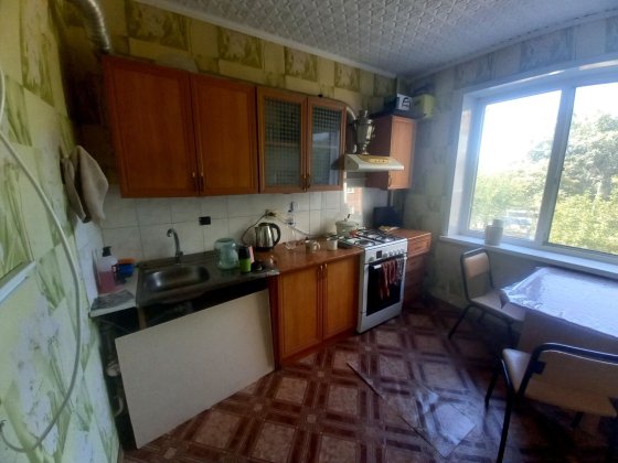 2 ком.кв. в старом городе 8000+свет,вода Краматорск