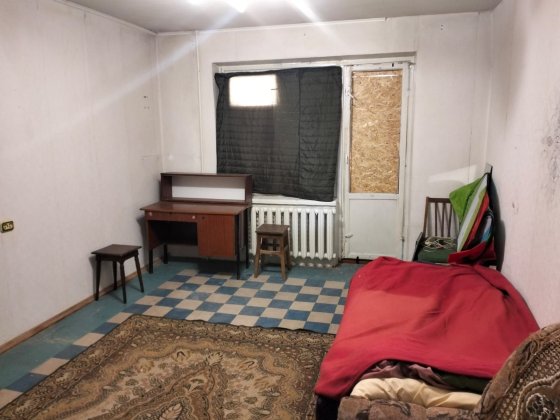 Оренда 1 кім квартира в центрі Краматорск