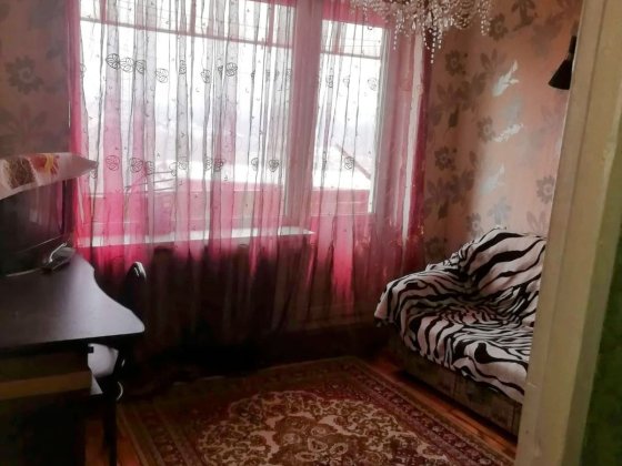 Сдаётся 1-ком.квартира в малосемейке Краматорск
