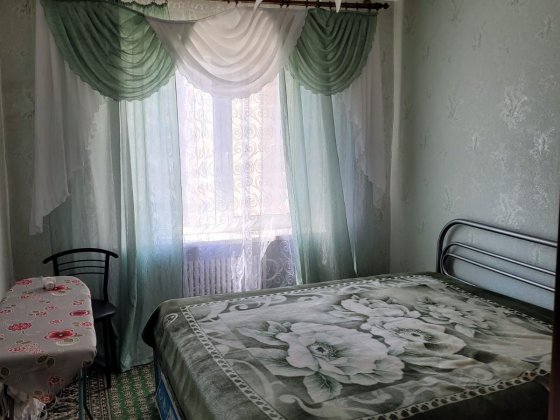 3-к.Квартира 4 этаж ул Хабаровская 40 Краматорск