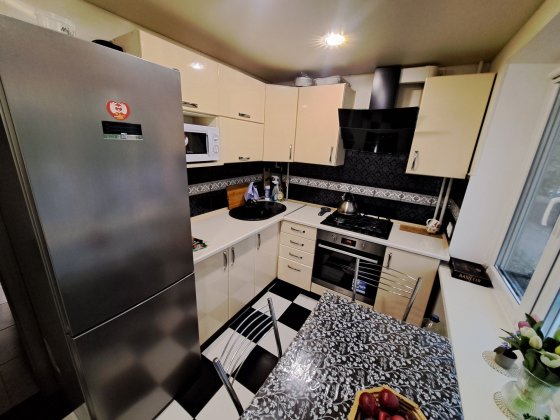 Аренда 3 ком.кв.ул.Нади Курченко 14 р-н Даманский Краматорськ