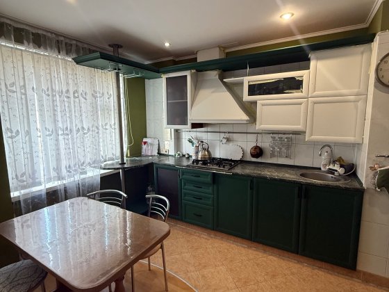 Сдается 3к квартира (Лазурный) Краматорск