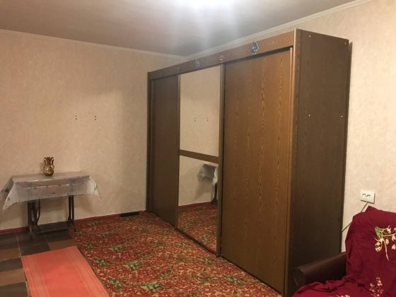 Долгосрочная аренда однокомнатной квартиры Краматорск