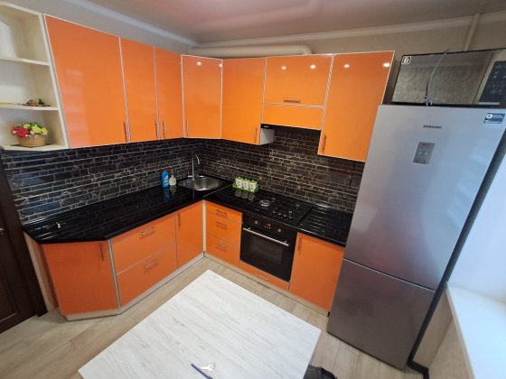 3 Евро квартира на Лазурном ул.Быкова 23 Краматорск