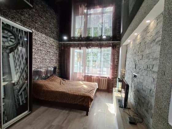 Двокімнатна,автовокзал. Краматорск