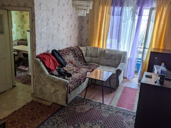 Сдам 2-х комн квартиру в центре, через дорогу от ЦУМа Краматорск