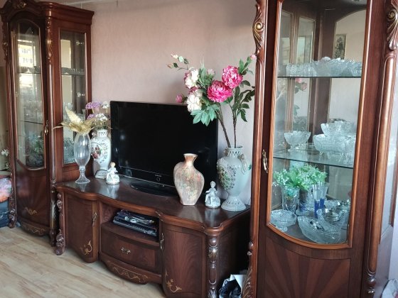 Однокімнатна,Краматорський бульвар Краматорск