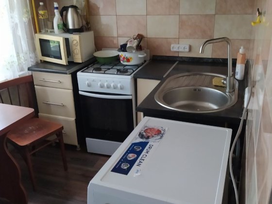 В Дружковке Квартира 4 комнаты Краматорск