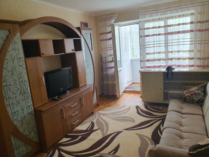 Оренда 1-кімнатної квартири. Вул.Київська,21. - фото 1