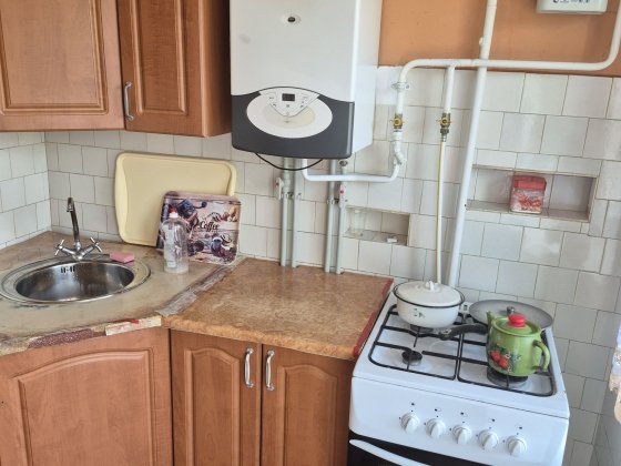 Здається трьохкімнатна квартира Росвигово. Мукачево