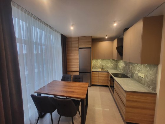 Однокімнатна квартира 40 квадратів Мукачеве