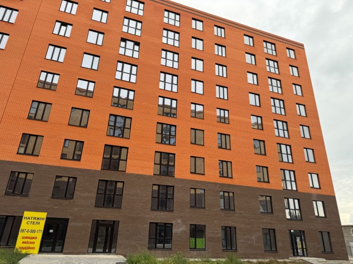 Дві суміжні квартири, загальною площею 130м. кв. - фото 1