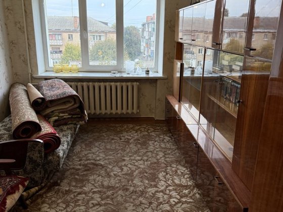 Здам двокімнатну квартиру на довготривалий термін Звягель