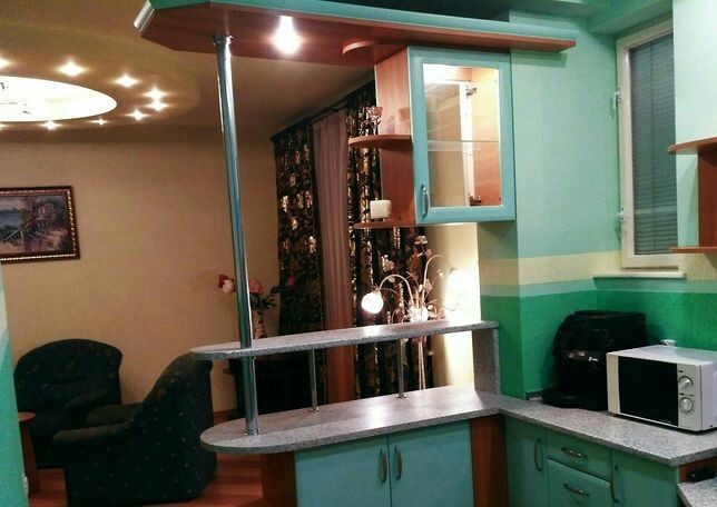 DOBA - Центр  Набережна 3кім - фото 1