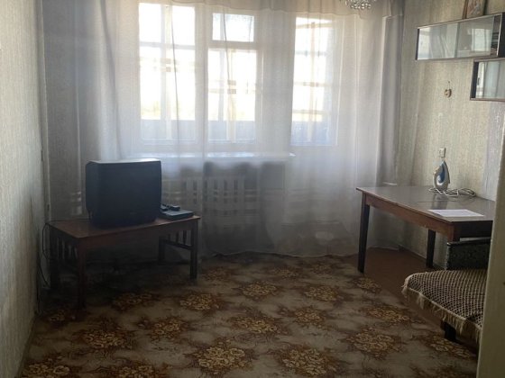 каартира олнокомнатная с нишей Павлоград