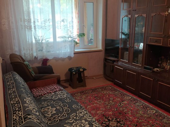 Оренда 1-кімнатної квартири Павлоград
