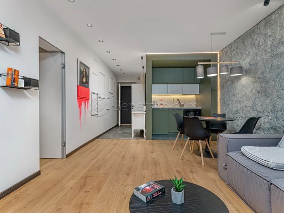 Стильная квартира в центре Одессы, ул. Дерибасовская Одесса