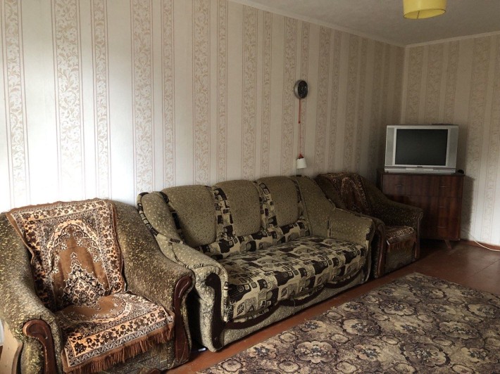 Здам двокімнатну квартиру у військовому містечку - фото 1