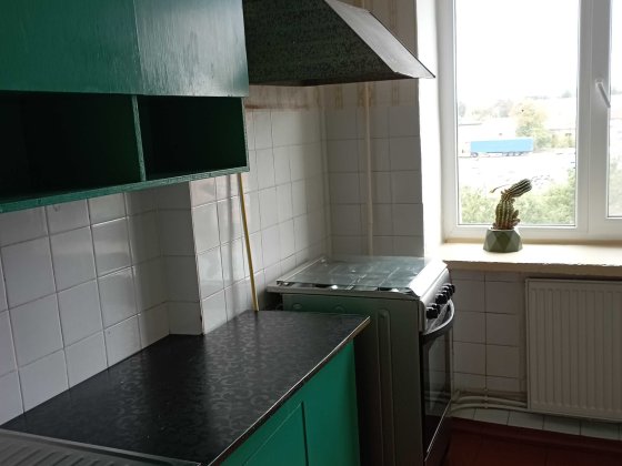 Здам 3 кімнатну квартиру на тривалий період Сарны