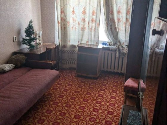 Здається 1-кімнатна квартира район 6 школа Прилуки