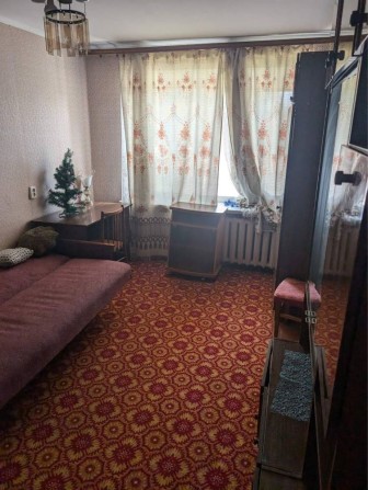 Здається 1-кімнатна квартира район 6 школа - фото 1