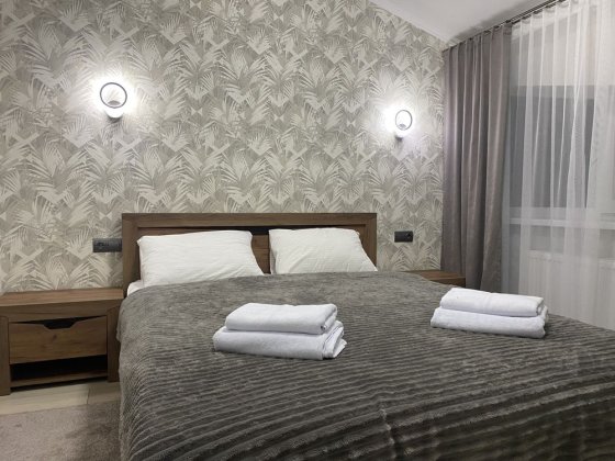 Нове житло у Трускавці,двохкімнатні апартаменти,довготривала оренда Трускавец