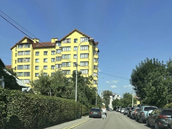 Оренда 1к квартири сам центр Трускавця довгостроково, новобудова Трускавець