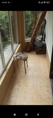 Здам 1 кімнатну квартиру надовго - фото 1