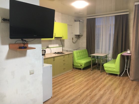 Нова квартира у самому центрі. Автономне опалення, паркінг. Трускавец