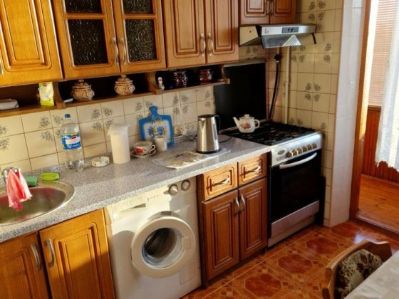 Термінова оренда трикімнатної квартири в місті Українка Новая Украинка