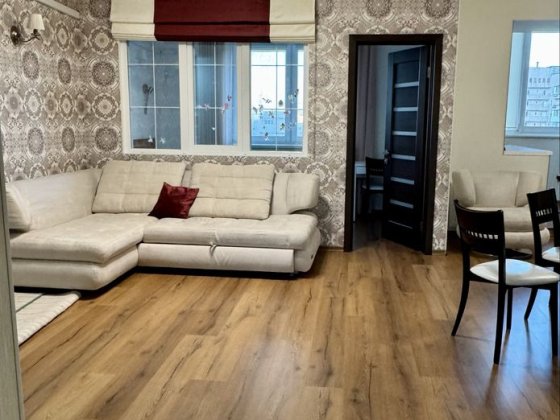 Оренда 3 кімнатноі квартири в новому будинку Новая Украинка