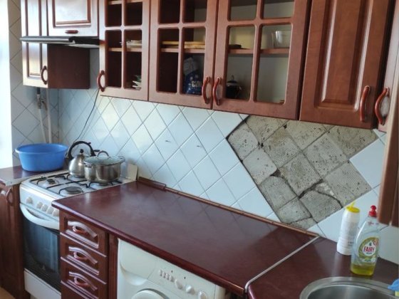 Здається 2км квартира по вул. Туристів! Умань