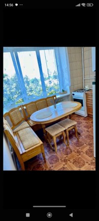 Здам 2кім. квартиру надовгий термін(2.3місяця)) - фото 1