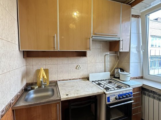 Здається 1-кімнатна квартира, р-н Пушкіна Умань