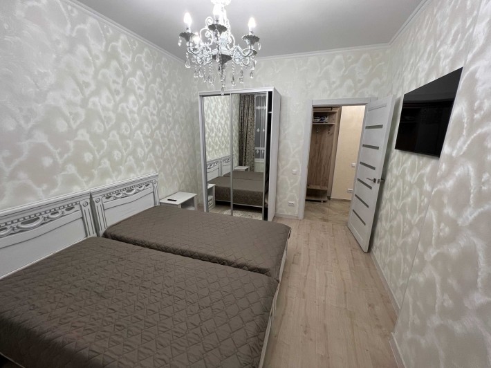 Довготривала оренда 2к квартири на вул. Олекси Довбуша 13-15 (#2.2.4) - фото 1