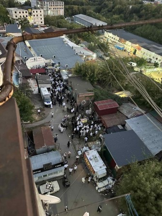 Квартира в центрі району паломництва хасидів - фото 1