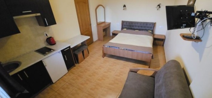 Здається біля центру сучасна Студія на довготривалий термін - фото 1