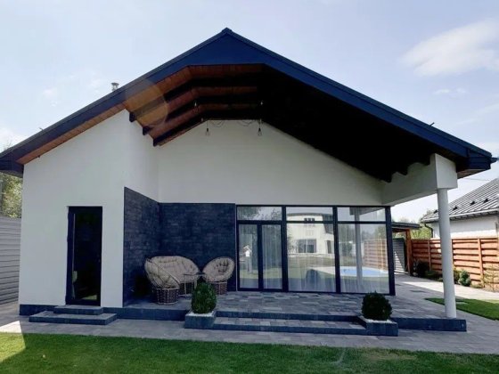 Дом на Осокорках! 155 м², 5 комнат, участок 6 соток Киев