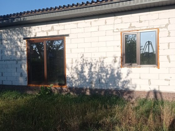 Одноповерховий будинок Житомир