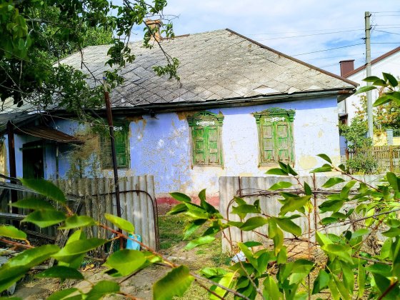 Продам участок 14 соток с домом 48 м2. Конец АНД района. Дніпро