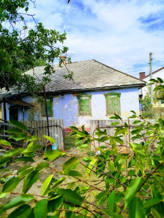 Продам участок 14 соток с домом 48 м2. Конец АНД района. - фото 1