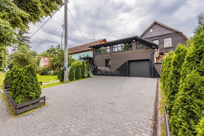 Продаж будинку Київ 4к 206м2 Подільський вул. Вишгородська Виноградар - фото 1